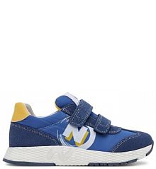 Sneakersy Naturino granatowe dziecięce 