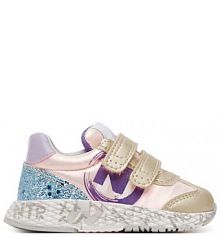 Sneakersy Naturino kolorowy dziecięce 