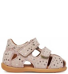 Sandały Froddo różowe dziecięce 