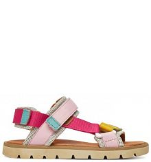 Sandały Froddo różowe dziecięce 