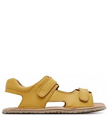 Sandały Froddo żółte dziecięce 