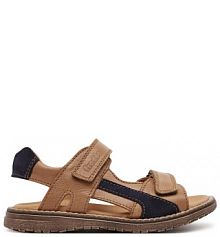 Sandały Froddo brązowe dziecięce 