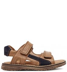 Sandały Froddo brązowe dziecięce 