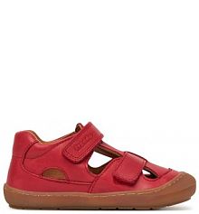 Sandały Froddo czerwone dziecięce 