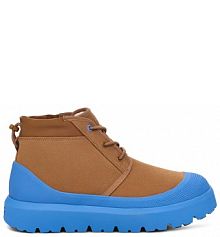 Trzewiki Ugg brązowe męskie 