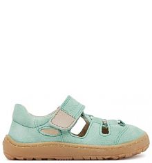 Sandały Froddo zielone dziecięce 