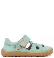 Sandały Froddo zielone dziecięce 