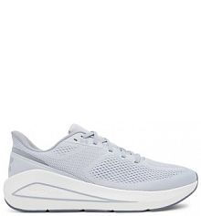 Buty do biegania na asfalt Under Armour białe męskie 