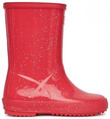 Kalosze Hunter różowe dziecięce 