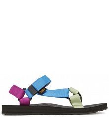 Sandały Teva kolorowy damskie 