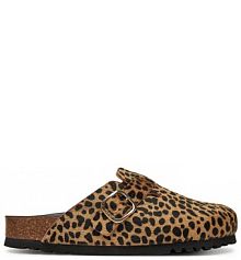 Klapki Scholl różowe damskie 