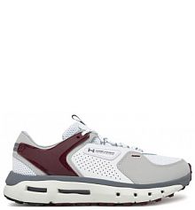 Sneakersy Under Armour szare męskie 