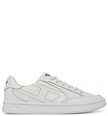 Sneakersy Diesel białe damskie 