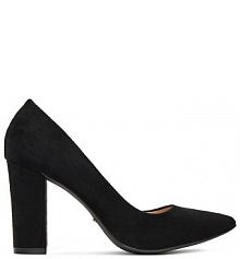 Czółenka DeeZee czarne 