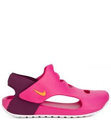 Sandały Nike różowe dziecięce 