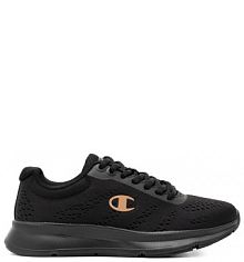Sneakersy Champion czarne damskie 