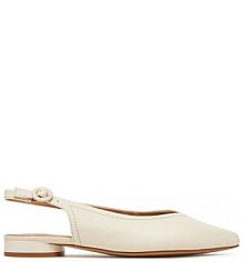 Sandały Lasocki écru damskie 