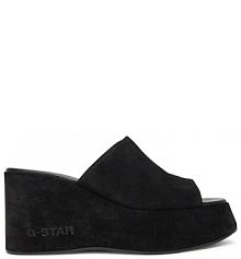 Klapki G-Star Raw czarne damskie Star Raw