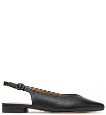 Sandały Lasocki czarne damskie 