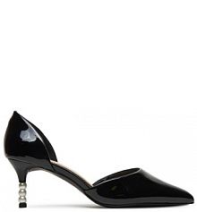 Szpilki Sergio Bardi czarne 