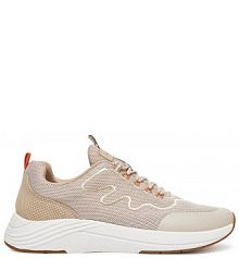 Sneakersy Rieker beżowe damskie 