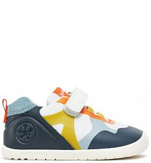 Sneakersy Biomecanics granatowe dziecięce 