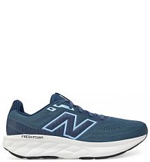 Buty do biegania na asfalt New Balance granatowe męskie 