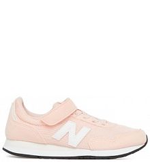 Sneakersy New Balance różowe dziecięce 
