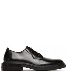 Półbuty Calvin Klein czarne męskie 