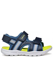 Sandały Geox granatowe dziecięce 