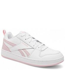 Sneakersy Reebok białe dziecięce 