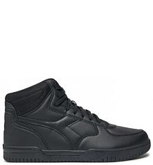 Sneakersy Diadora czarne męskie 