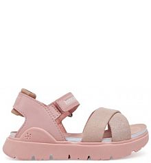 Sandały Biomecanics różowe dziecięce 