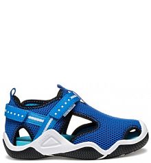 Sandały Geox niebieskie dziecięce 