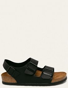 Sandały Birkenstock  czarne damskie 34793