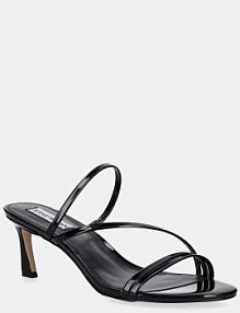 Klapki na szpilce Steve Madden  czarne SM11003630.018