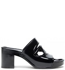 Klapki eleganckie Diesel  czarne damskie Y03536.P4477.T8013