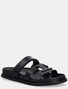 Klapki TORY BURCH  czarne damskie 161636.006