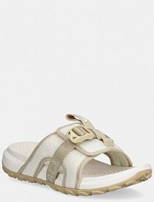 Klapki The North Face  beżowe damskie NF0A8ADSTOB1