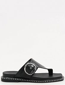Japonki Karl Lagerfeld  czarne damskie KL81325.000