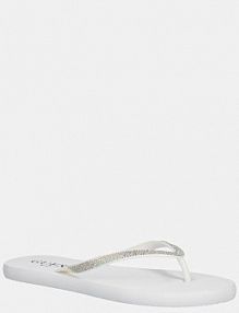 Japonki Guess  białe damskie E5GZ05.BB00F.G011