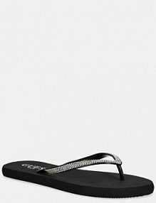 Japonki Guess  czarne damskie E5GZ05.BB00F.JBLK