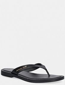 Japonki MICHAEL Michael Kors  czarne damskie 40S5KOFA1L.001