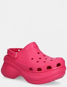 Klapki Crocs  różowe damskie 206302.6ZQ