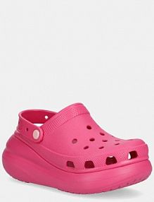 Klapki Crocs  różowe damskie 207521.6ZQ