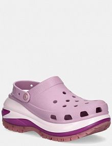 Klapki Crocs  fioletowe damskie 207988.5BX