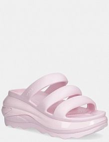 Klapki Crocs  różowe damskie 209842.6ZW