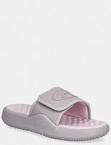 Klapki Under Armour  szare damskie 6000033