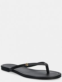 Japonki Lauren Ralph Lauren  czarne damskie 802953931001.001