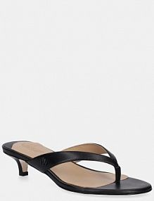 Japonki Lauren Ralph Lauren  czarne damskie 802966841001.001